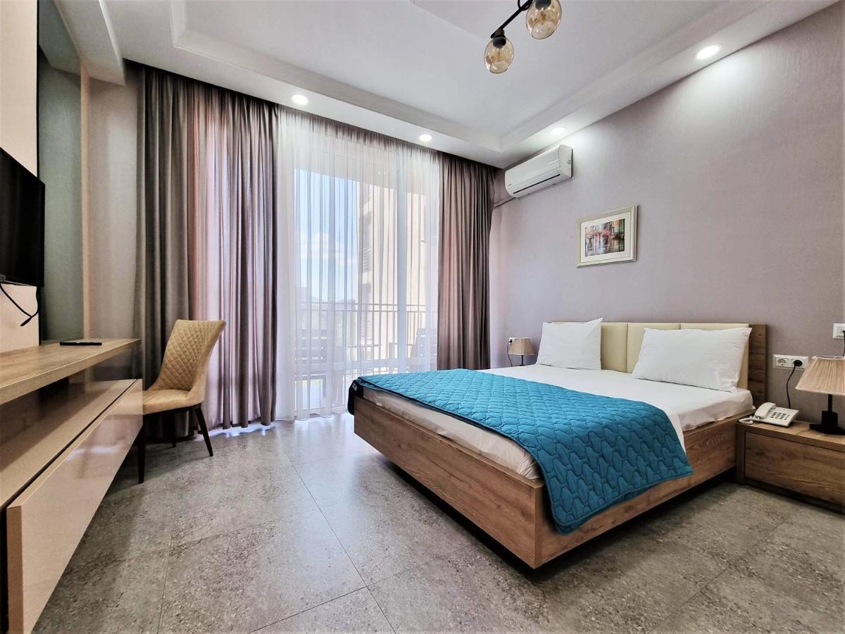 Md Apart Hotel Тбілісі Екстер'єр фото
